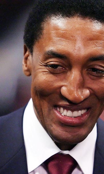 Report: Knicks reach out to Scottie Pippen about joining coaching staff